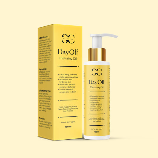 Day Off Cleansing Oil